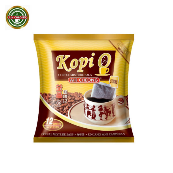 AIK CHEONG Kopi-O Bag (Strong)