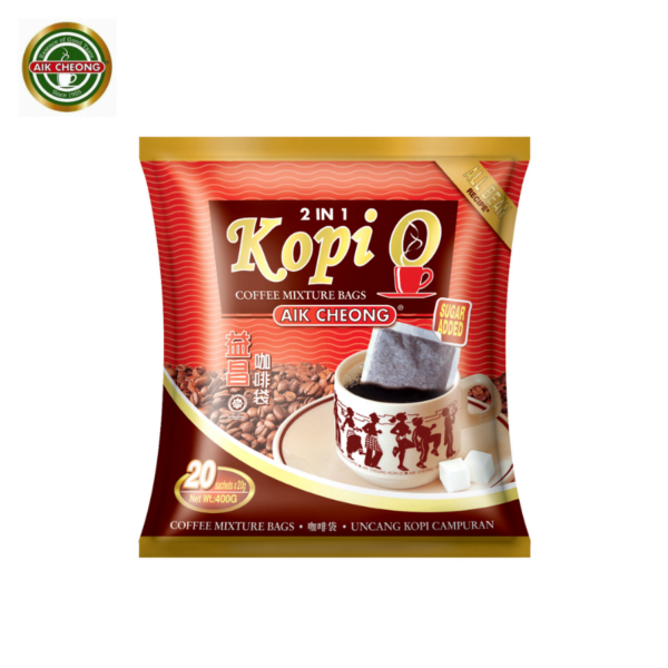 AIK CHEONG Kopi-O Bag 2 in 1