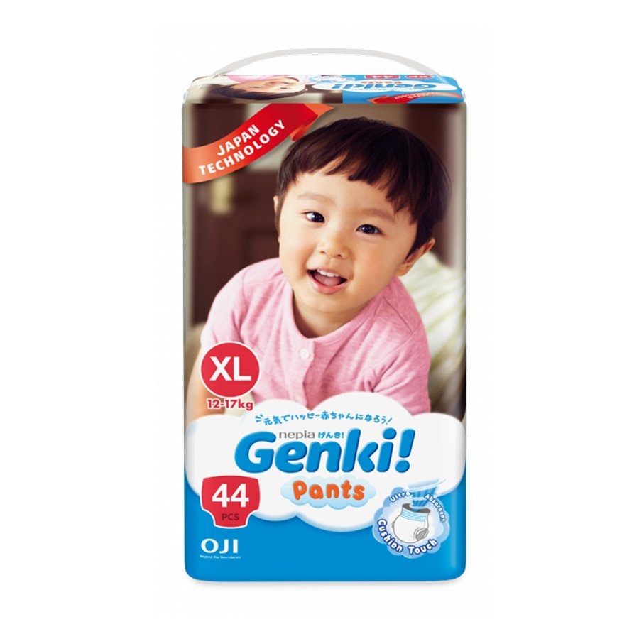 GENKI-XL44