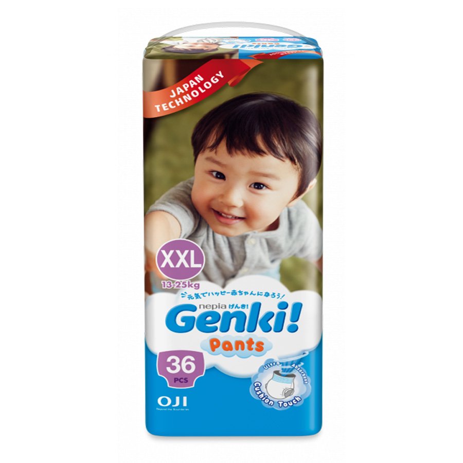 GENKI-XXL36