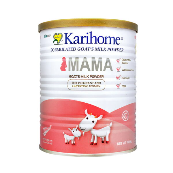 KARIHOME Goat's Milk Powder (MAMA)