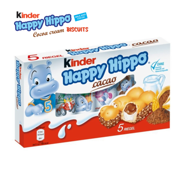 KINDER Happy Hippo (T5)