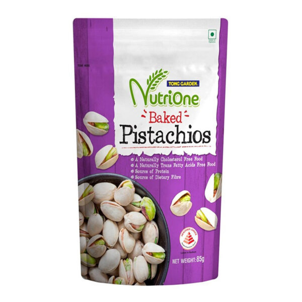 NUTRIONE TG Baked Pistachios (85g)
