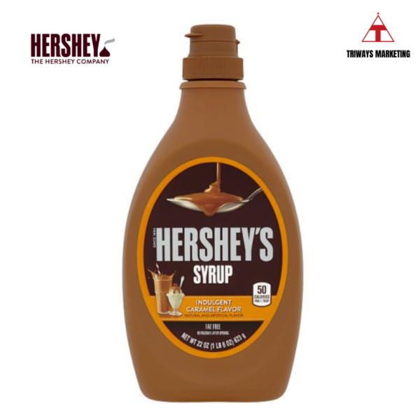 HERSHEY’S Syrup Caramel