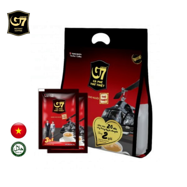 G7 3in1 (50 Sachets) Instant Coffee