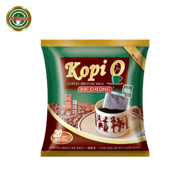 AIK CHEONG Kopi-O Bag