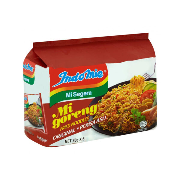 INDOMIE Mi Goreng Asli
