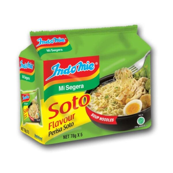 INDOMIE Soup Soto Flavour