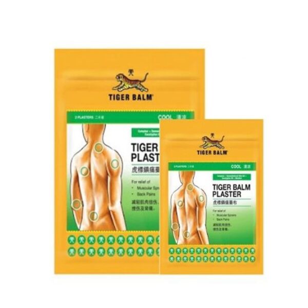 TIGER BALM Plaster Cool