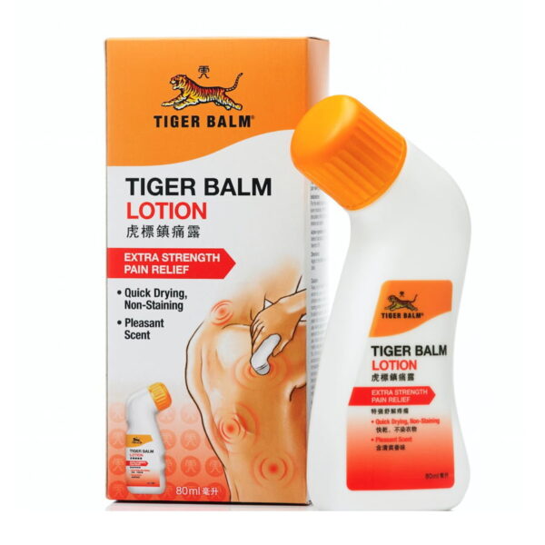 TIGER BALM Lotion