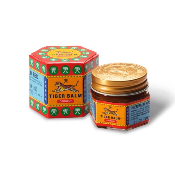 TIGER BALM Ointment (PLUS)