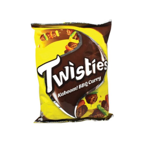 TWISTIES - BBQ