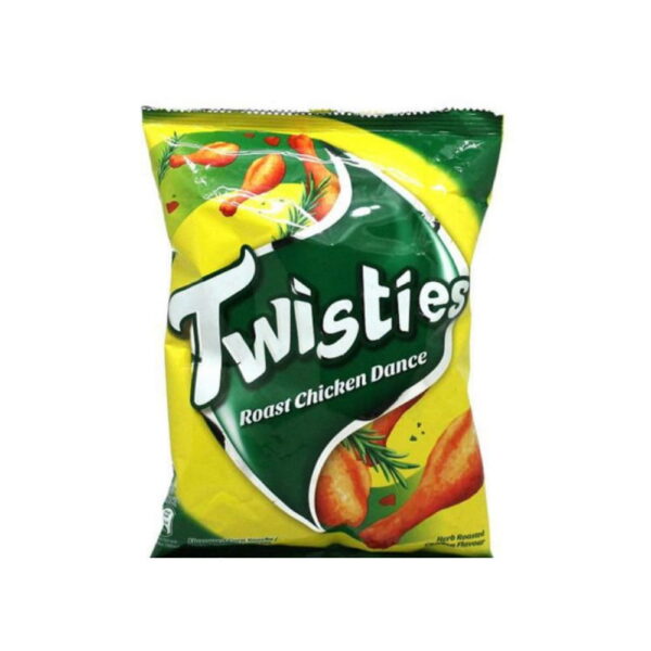 TWISTIES - Chicken Dance