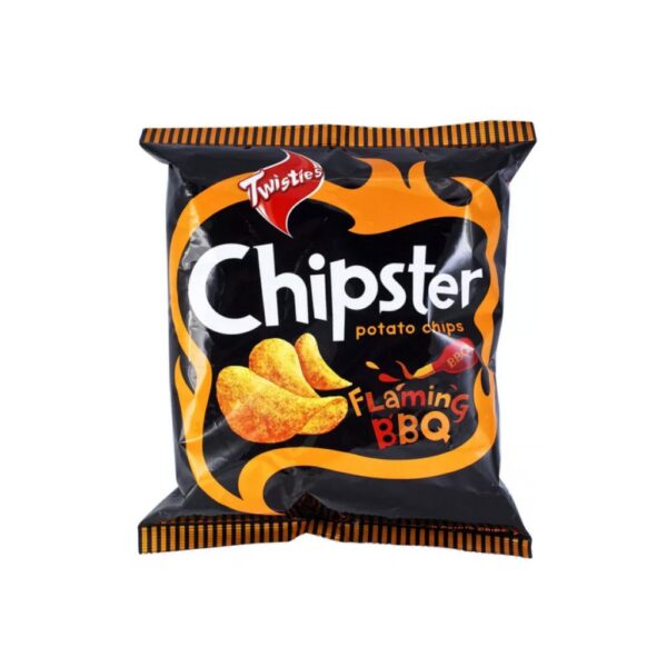 TWISTIES Chipster - BBQ